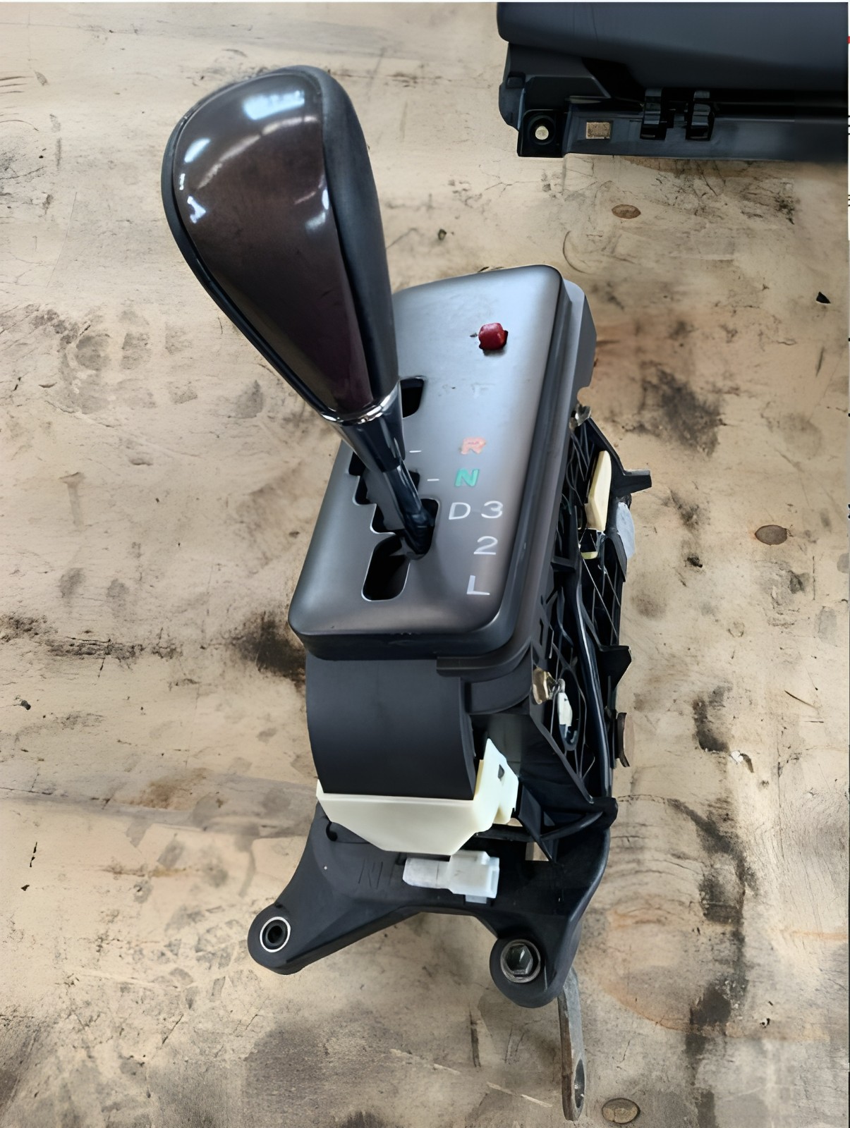 Toyota Aristo JZS161 Automatic Gear Shifter Assembly OEM PRNDL Selector Lexus GS