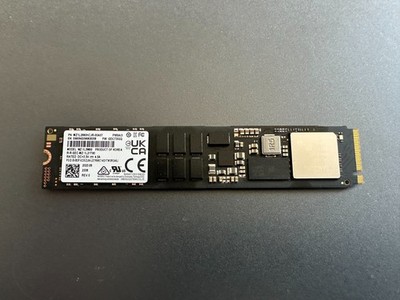 Samsung PM9A3 960GB Datacenter SSD M2
