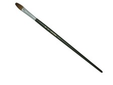 Namurataiseidou Oil Paint Brush SK No. 14 Flat