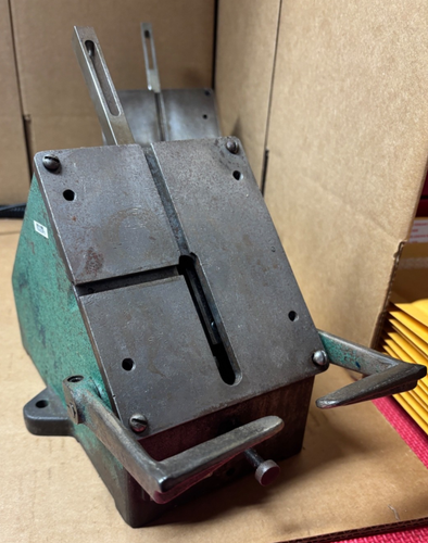 Federal Products 35B-6 Bench Gage Thickness Comparator Inspection Gage ...