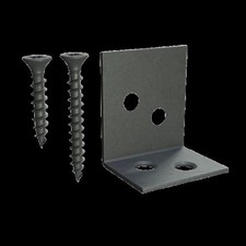 Deck-Tite Handrail Bracket Kit - 60 Pieces