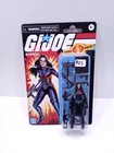 GI JOE Retro Series Baroness 3.75" Action Figure (NEW)