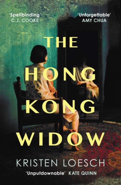 The Hong Kong Widow by Kristen Loesch (Paperback Book) - Image 5
