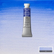 Winsor and Newton Professional Water Colour 5ml Cobalt Blue Deep