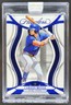 2025 Panini Flawless Carson Benge /15 SAPPHIRE #60 New York Mets SO