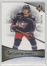 2022-23 Upper Deck Ultimate Collection 109/149 Cole Sillinger #59 0nr3