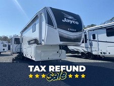 2026 Jayco Eagle Fifth Wheel 355MBQS