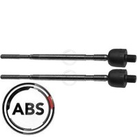 2X Axialgelenk FüR Spurstange A.B.S. 240170 2 Spurstangen Set FüR Mitsubishi