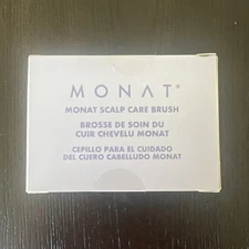 Monat Scalp Care Brush - New/Sealed!