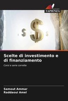 Samout Ammar (U. A.) | Scelte Di Investimento E Di Finanziamento | Taschenbuch