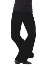 B Dancewear Boys Jazz Pants Dance Slim Fit Youth Child Kid Sizes X-Small Black
