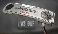 TaylorMade Ghost Tour DA-12 Putter 86cm Length Steel Shaft PSYKO Grip