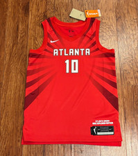 $100 NEW Rhyne Howard Nike Explorer Edition Atlanta Dream Jersey Womens 40 Small