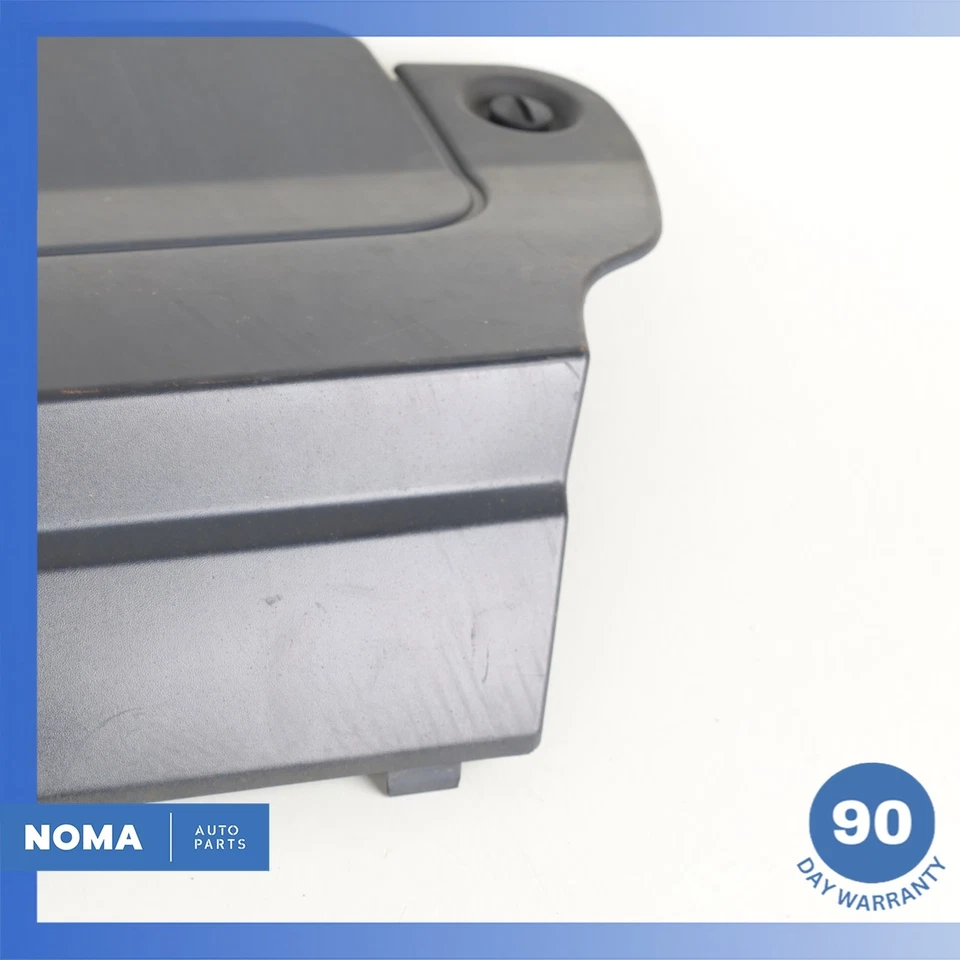 Land Rover Range Rover L405 2014 parachoques trasero cubierta de enganche de remolque CK5217K950AA OEM Foto 3 de 4