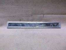 1967 MERCURY COUGAR XR7 GT RIGHT REAR QUARTER PANEL EMBLEM 4 REPAIR RESTORATION