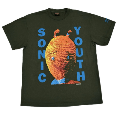Vintage Sonic Youth Dirty Band Brockum Tag Single Stitch Shirt