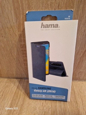 Hama Guard Pro Handyhülle für das Samsung Galaxy A9 (2018) D33