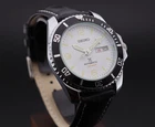 Vintage Seiko Diver's Look Automatic Rotating Bezel 6309 Day & Date Men's Watch