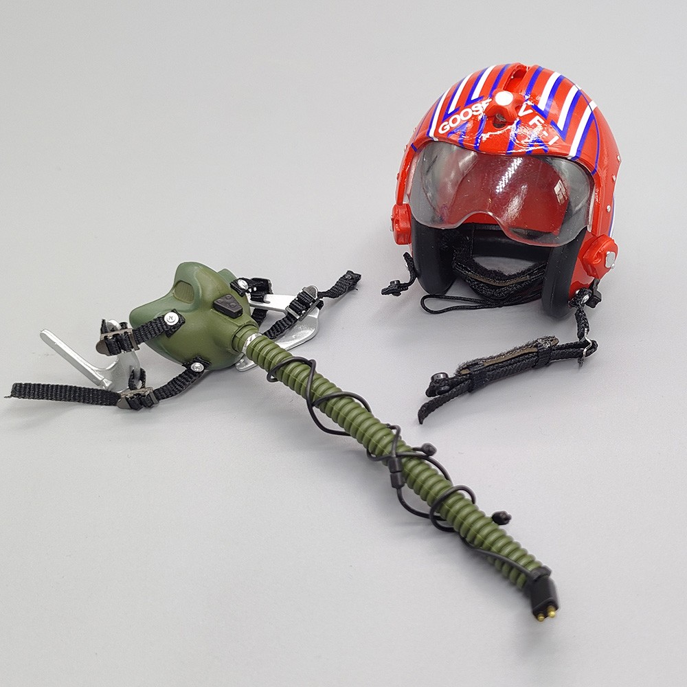 Set Accessori 1/6 Per Action Figure - Orologio E Occhiali Da Sole Per Modelli 12 Pollici (Ximitoy) - 4