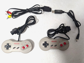 New Famicom Console AV NES HVC-101  Super mario bros 3 Japan