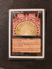 Breeding Pit MTG Core Set 5th Edition Regular
