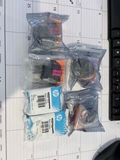 64 Ink Cartridges Lot of 6 4 XL, 2 Standard Black New