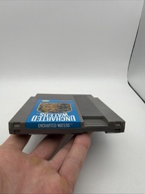 Uncharted Waters (Nintendo NES, 1991) - CART ONLY *AUTHENTIC* WORKING