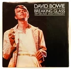 1978 UK 1st DAVID BOWIE BREAKING GLASS 7” Vinyl EP Single RCA Victor A1U/B1U EX