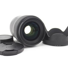 SIGMA Canon EF Mount Lens 35mm F1.4 DG HSM 908476