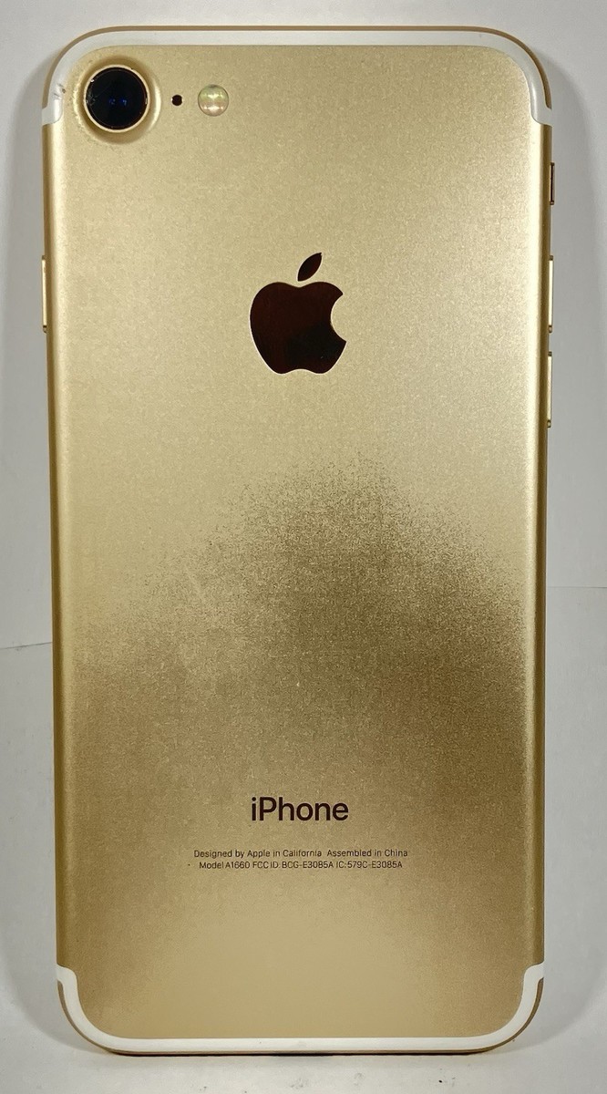 Iphone Gold Colour Price IPhone 32GB Unlocked Working READ