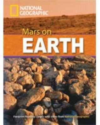 National Geographic Rob Wa Mars on Earth + Book with Multi (Mixed Media Product)