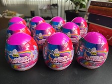 Complete Set Hatchimals Rainbowcation Sibling LUV Packs Lot 10 Different Codes