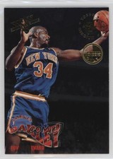 1994-95 Topps Stadium Club Super Skills Members Only Charles Oakley #20 0nr3