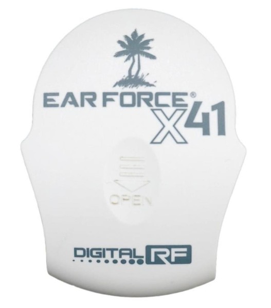 Turtle Beach X41 Battery Cover Deckel Akku Batterie Abdeckung Headset KopfhöRer-image