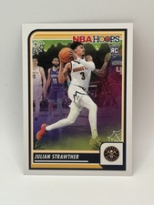 2023-24 Panini Haunted Hoops - Julian Strawther #213 (RC)
