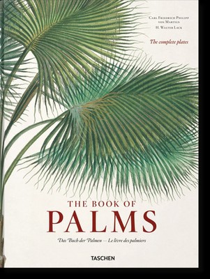 Martius The Book of Palms H. Walter Lack Buch GER, Hardcover 412 S. Deutsch 2017