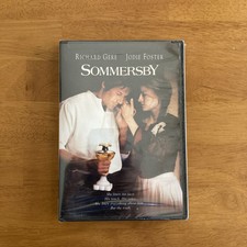 Sommersby DVD Richard Gere Jodie Foster Bill Pullman