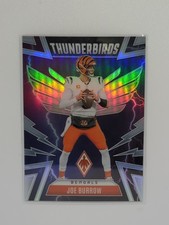 2025 Panini Phoenix - Thunderbirds Holo Joe Burrow No.10 Cincinnati Bengals🔥