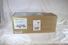 Cricut Explore 4 Smart Cutting Machine & Essentials Bundle - Seashell