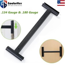 Heavy Weight .134& .180 Gauge Commercial Door...