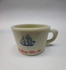 Vintage Old Spice Shaving Mug