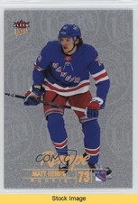 2024-25 Upper Deck Fleer Ultra Medallions Matt Rempe #M-40 Rookie RC READ