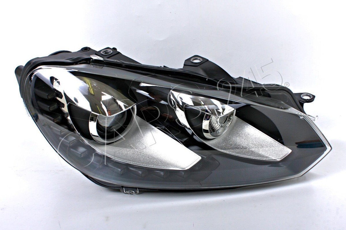 HELLA VW Golf Mk6 2010- Facelift Bi Xenon Adaptive Headlight with