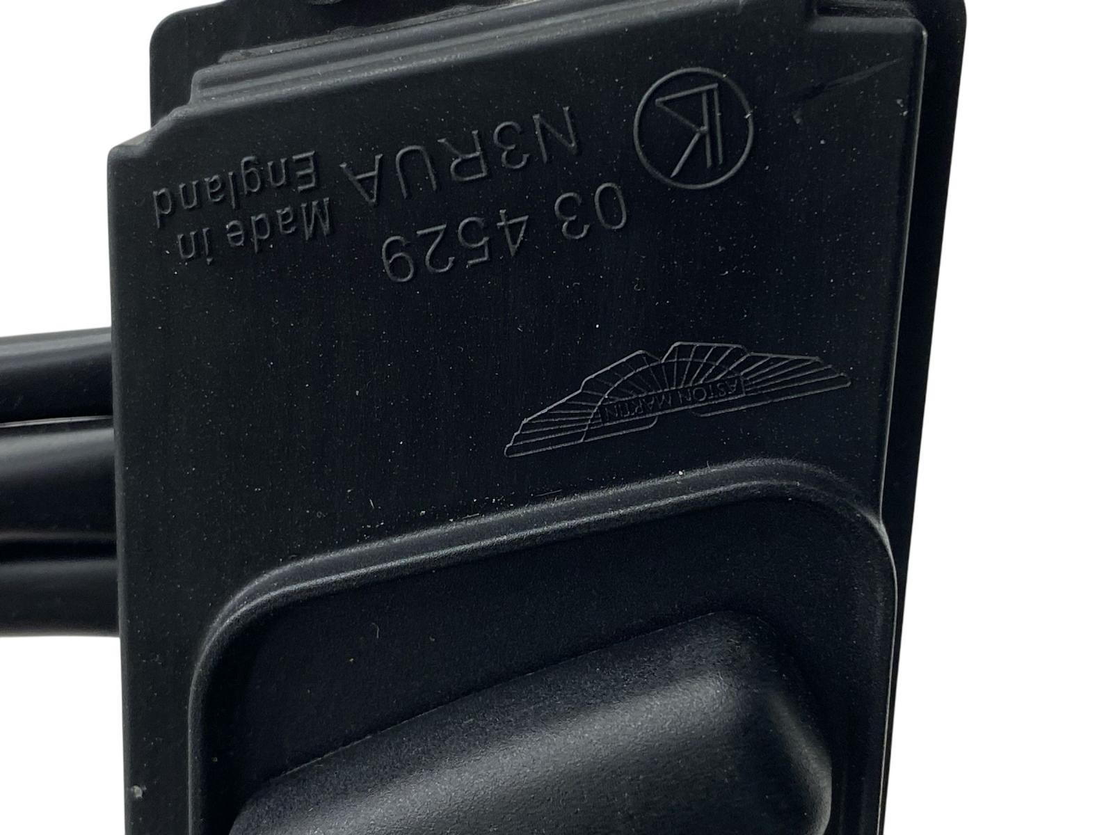 Aston Martin Vantage 2009 RIGHT Seat control switch P/N 6G3314B566BA
