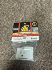 Ditek DTK-1F Surge Protective Device Single Outlet 120VAC UL Listed