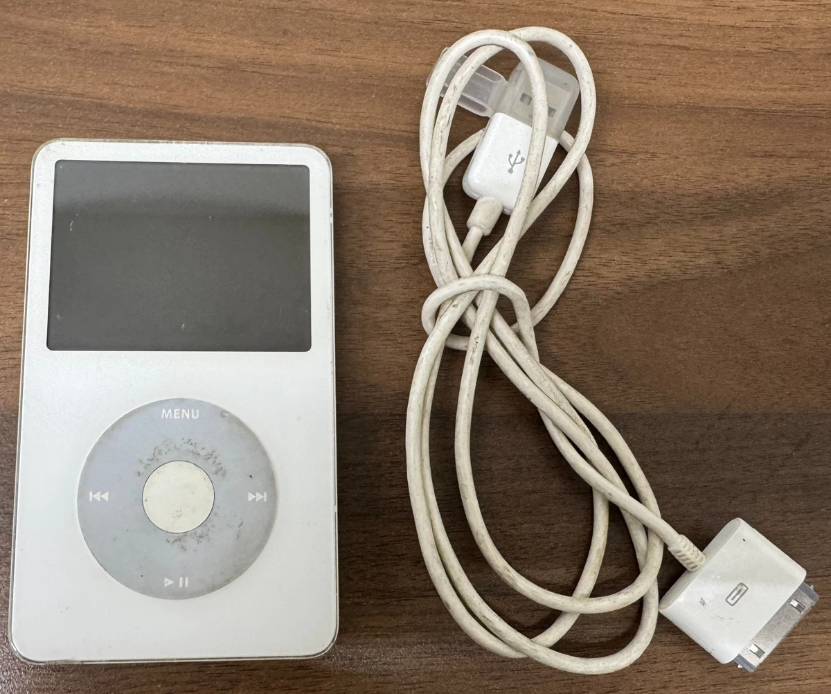 Ipod 5th Generation 60gb for sale | eBay