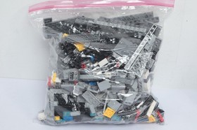 LEGO Marvel: The SHIELD Helicarrier (76042) Complete 100% w/ Manual No Figures