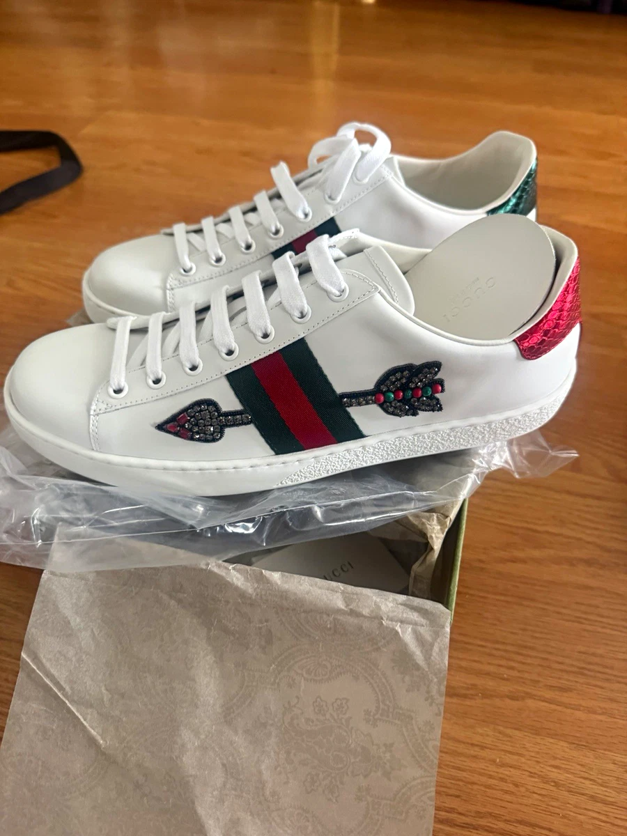 Gucci Red Athletic Shoes for Women for sale | eBay