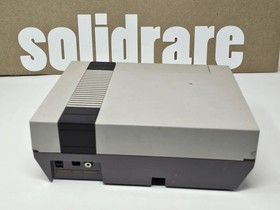 Nintendo Entertainment System NES Console - Gray (NES-001) USED