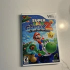 New ListingSuper Mario Galaxy 2 (Nintendo Wii, 2010)